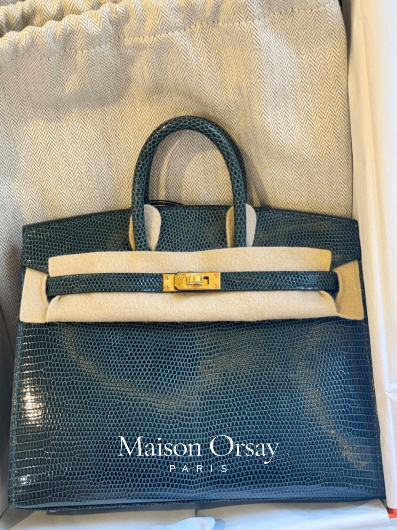 Client delivery from Dubai